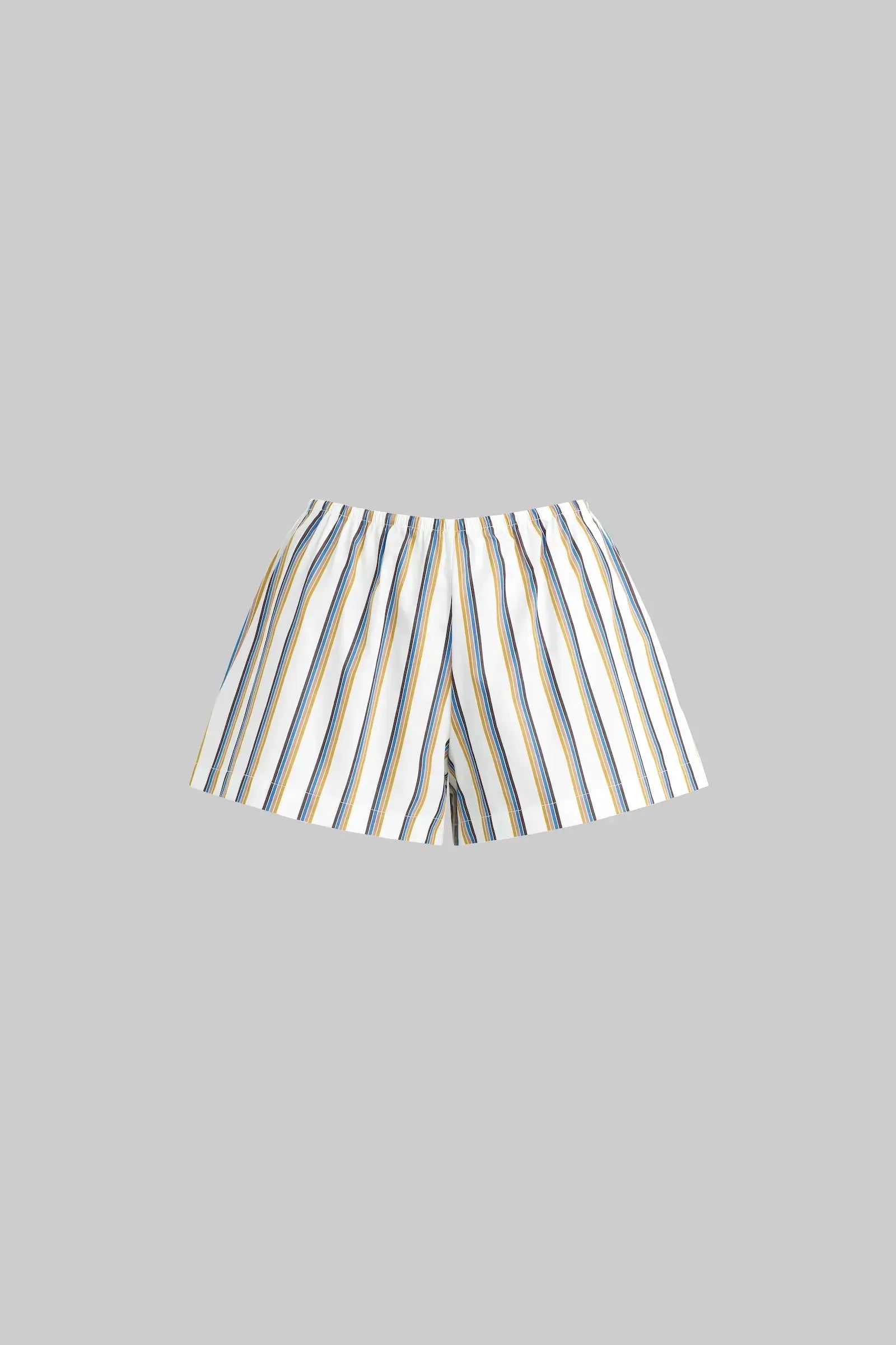 Yoshi Stripe Summer Short