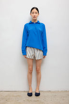 Yoshi Stripe Summer Short