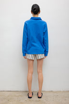 Yoshi Stripe Summer Short