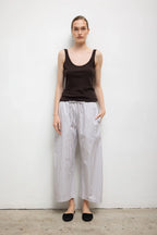 Laura Scoop Neck Tank