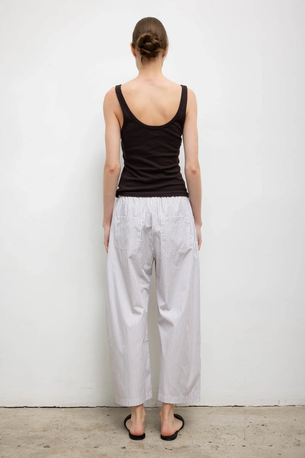 Laura Scoop Neck Tank