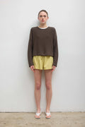 Yoshi Stripe Summer Short