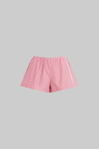 Yoshi Stripe Summer Short