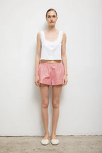 Yoshi Stripe Summer Short