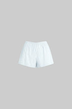 Yoshi Stripe Summer Short