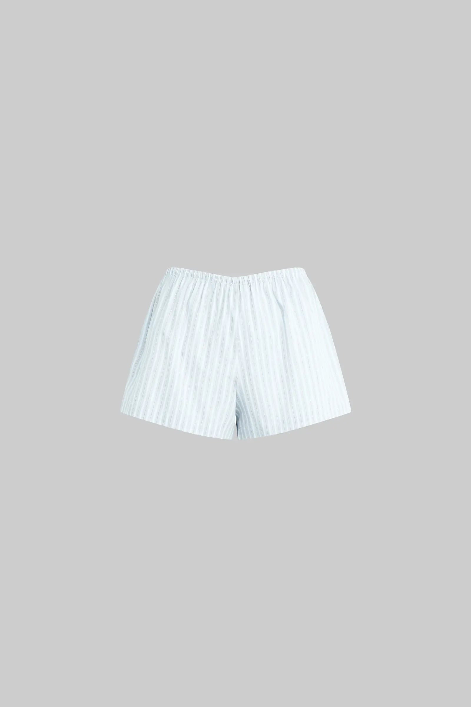 Yoshi Stripe Summer Short