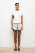 Yoshi Stripe Summer Short