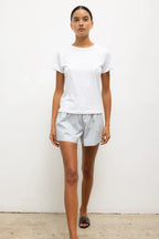 Yoshi Stripe Summer Short