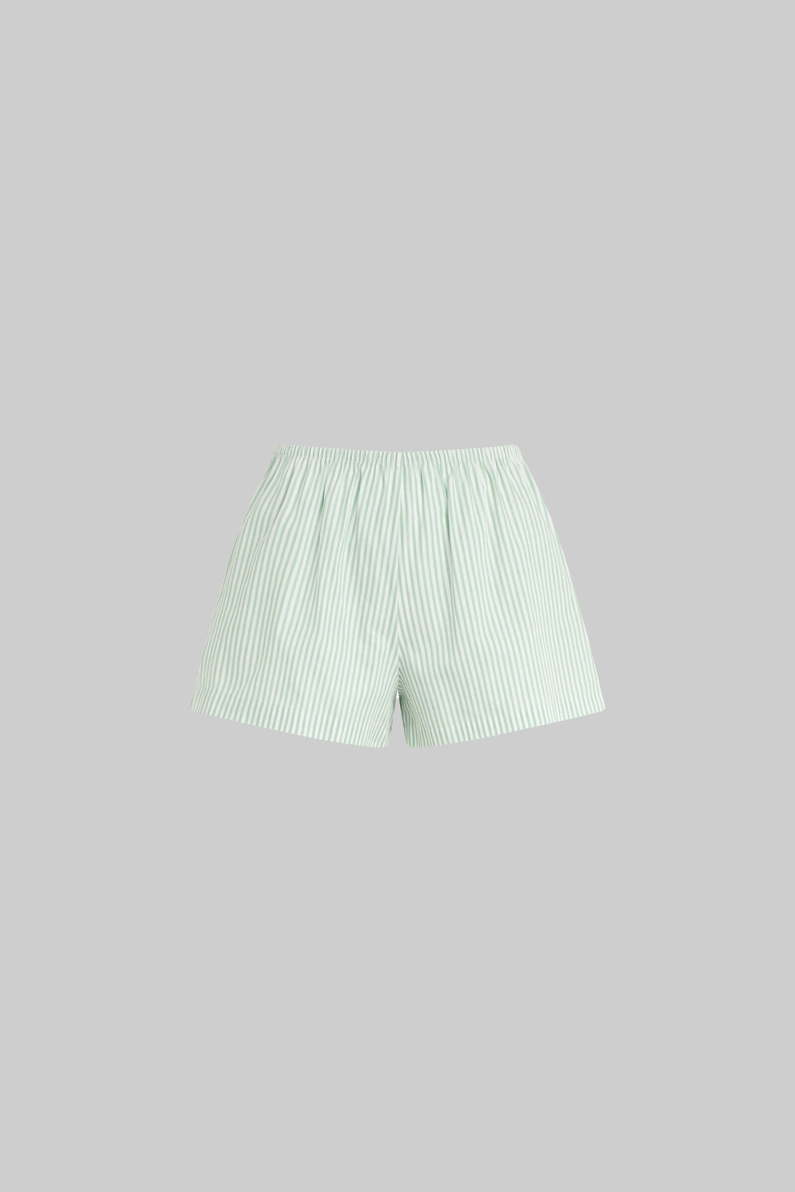 Yoshi Stripe Summer Short