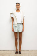 Yoshi Stripe Summer Short