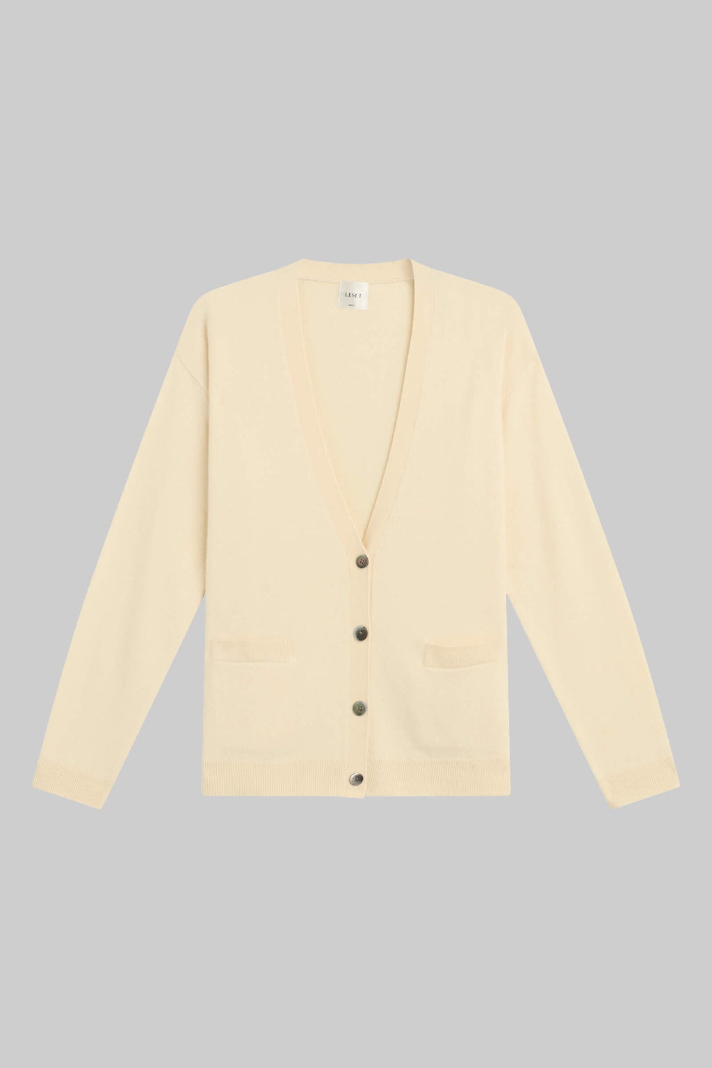 Zoe Long V Cardigan