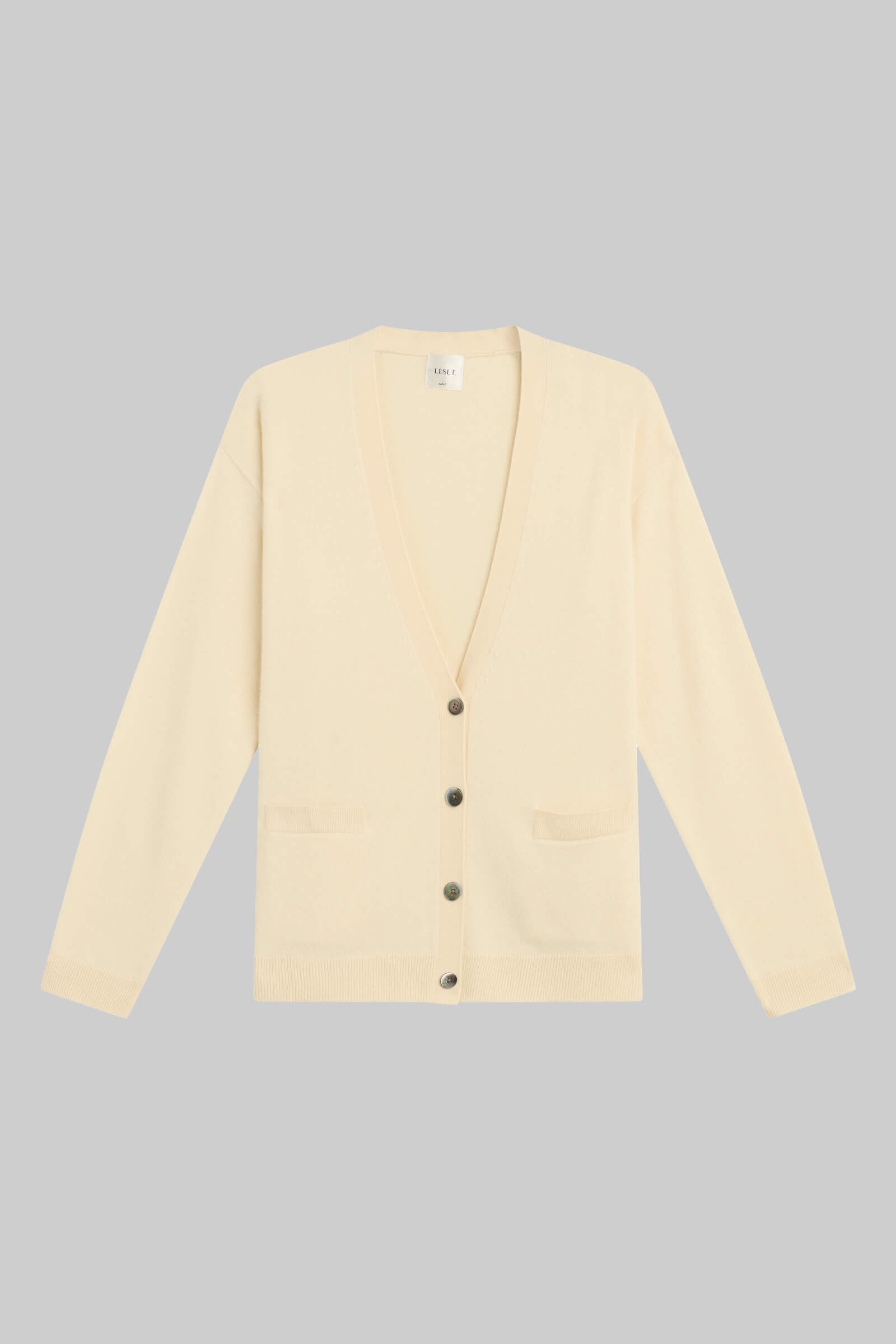 Zoe Long V Cardigan
