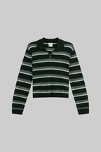 Zoe Stripe Polo