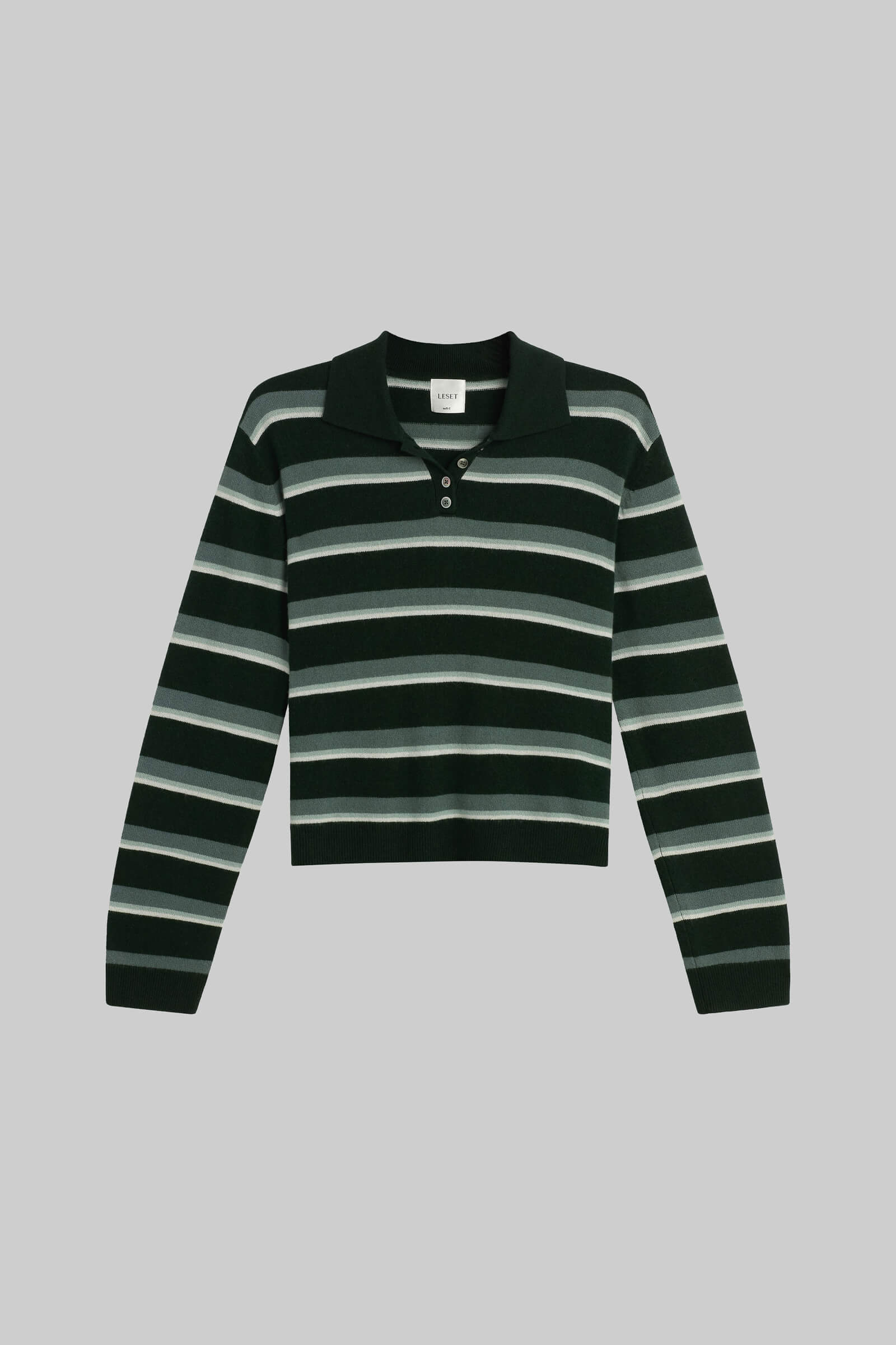 Zoe Stripe Polo