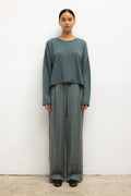 Kim Wide Leg Trouser