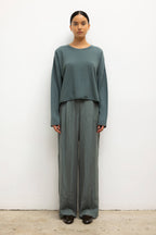 Kim Wide Leg Trouser