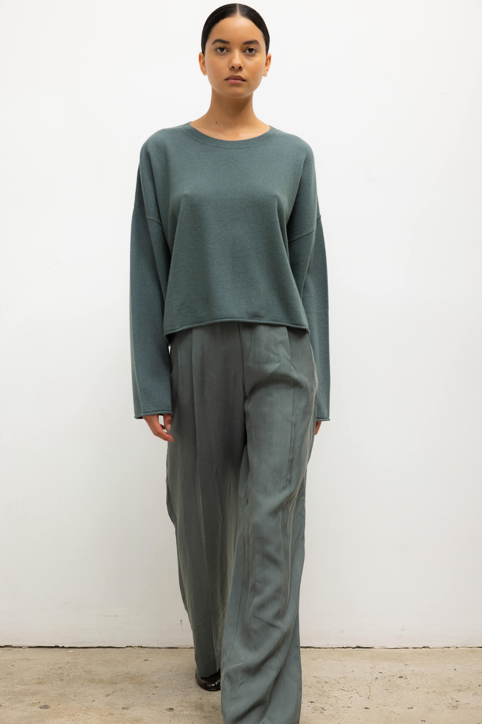 Kim Wide Leg Trouser