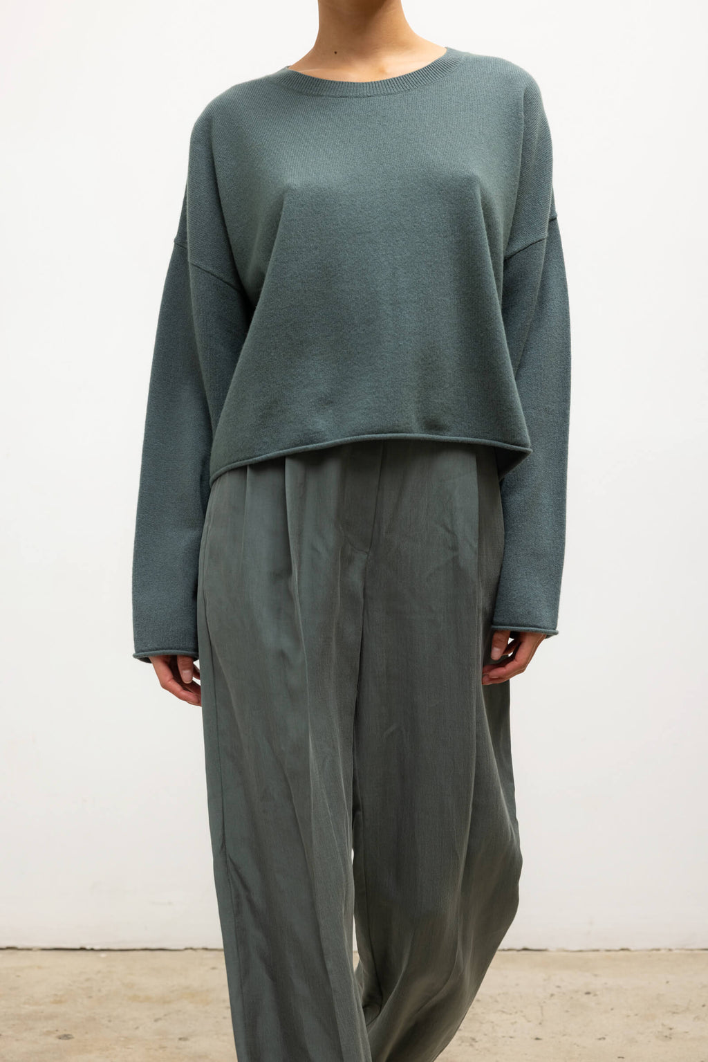 Kim Wide Leg Trouser