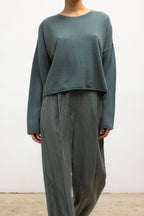 Kim Wide Leg Trouser