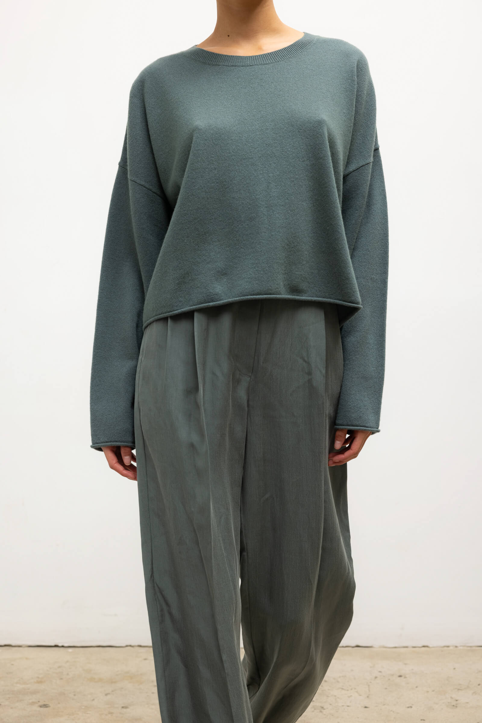 Kim Wide Leg Trouser