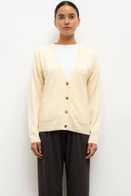 Zoe Long V Cardigan