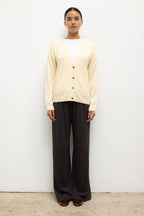 Zoe Long V Cardigan