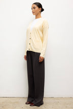 Zoe Long V Cardigan