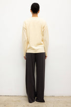 Zoe Long V Cardigan