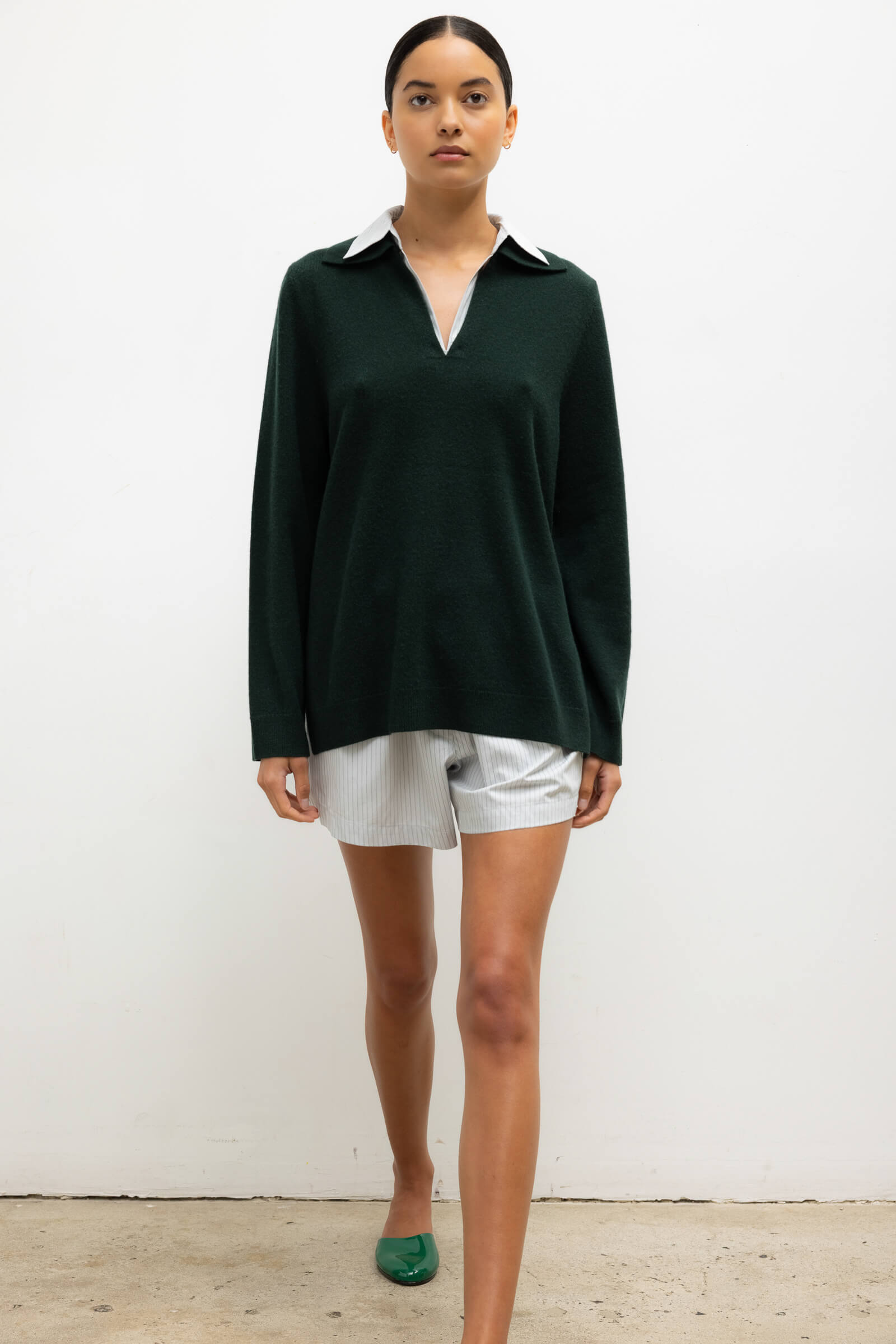 Zoe Yoshi Polo
