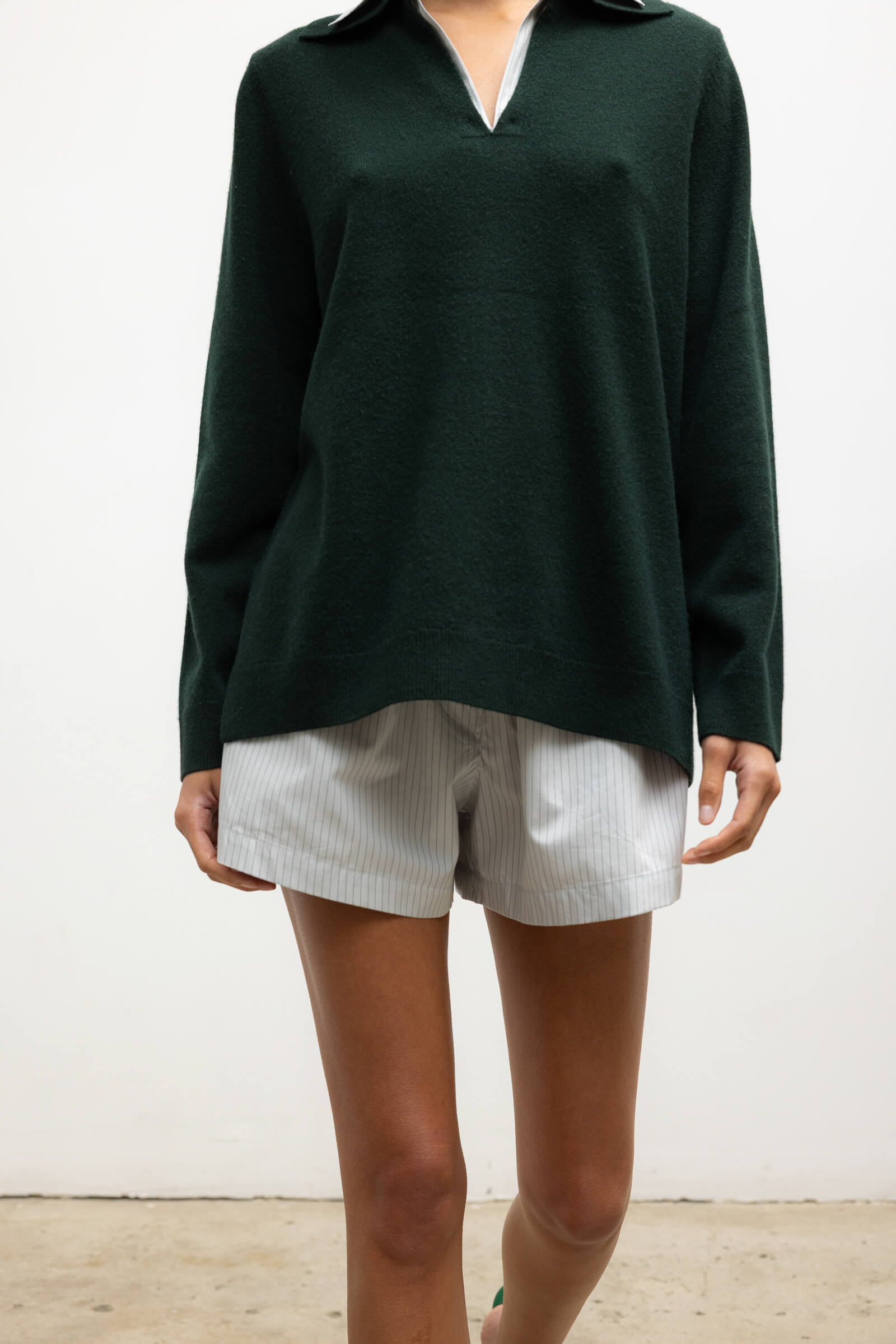 Zoe Yoshi Polo