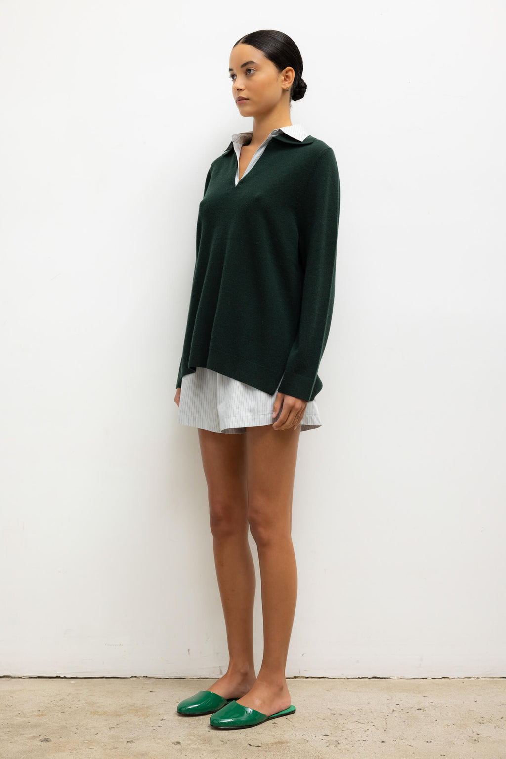 Zoe Yoshi Polo
