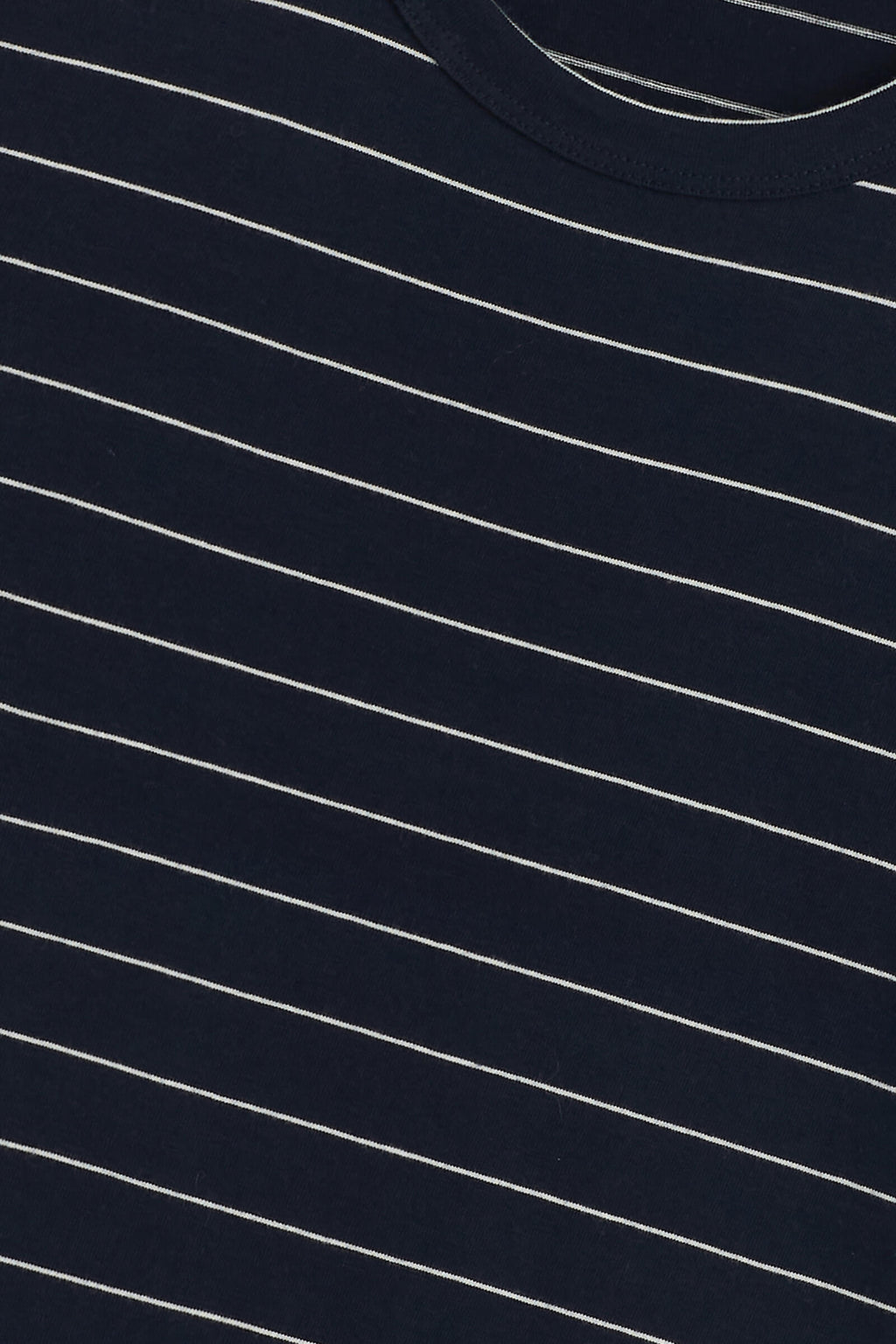 Margo Stripe Long Sleeve Boatneck