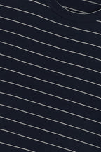 Margo Stripe Long Sleeve Boatneck