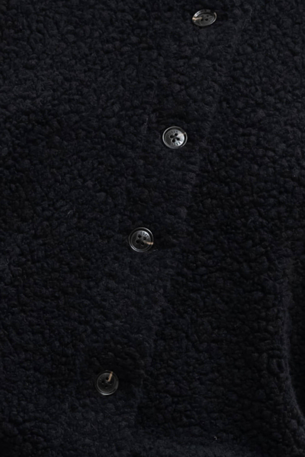 Mica Collarless Blouson