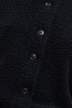 Mica Collarless Blouson