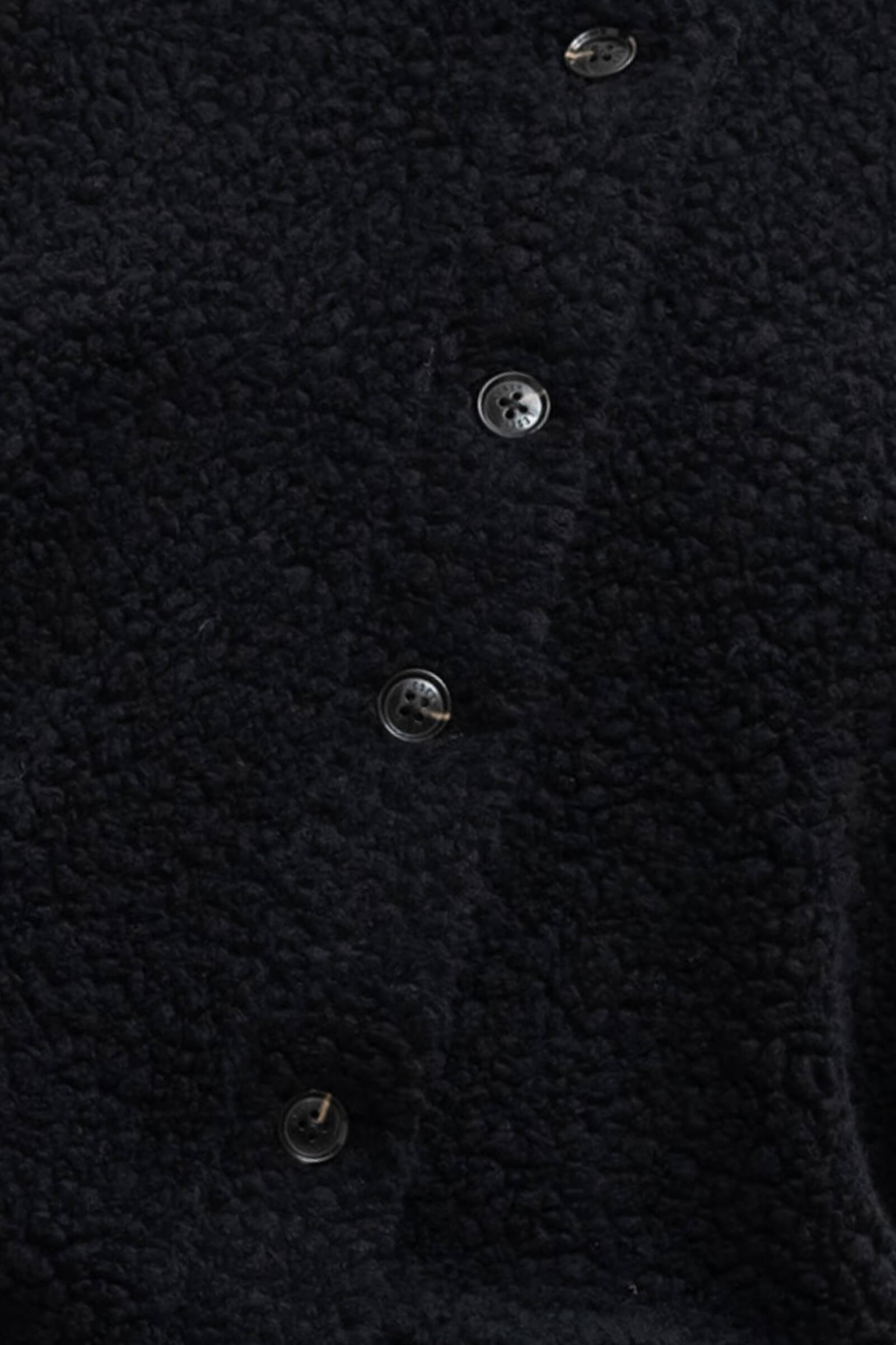 Mica Collarless Blouson