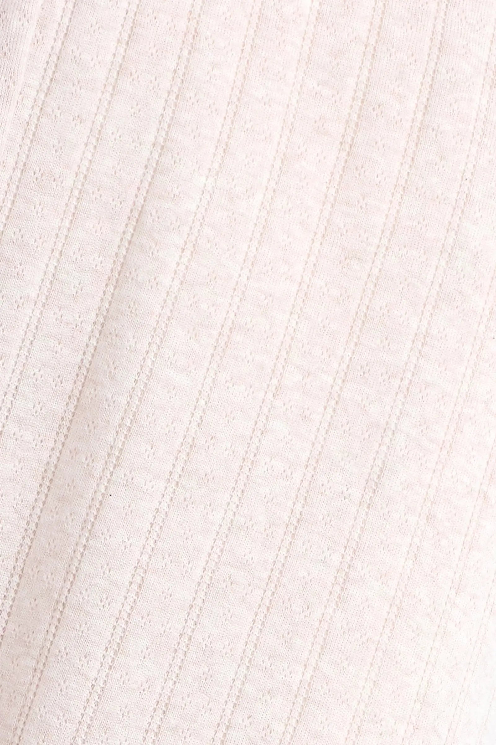 Pointelle Boxer Pant