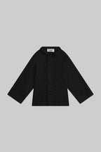 Yoko Bebe Collarless Shirt