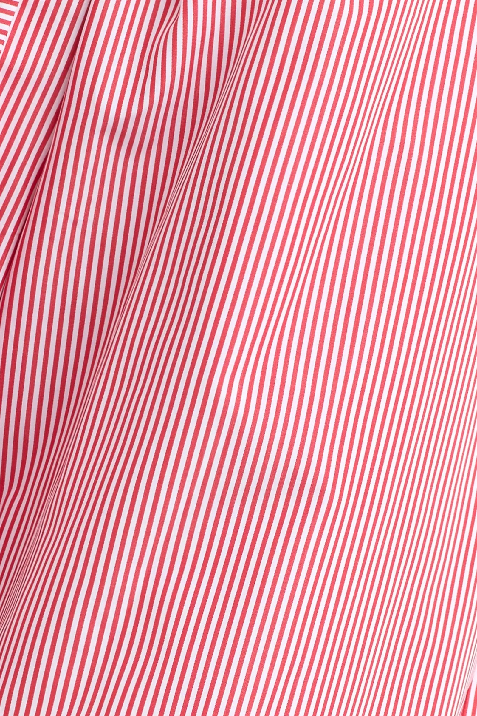Yoshi Stripe Crop Drawstring Pant