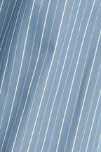 Yoshi Stripe Classic Oversized Button Down