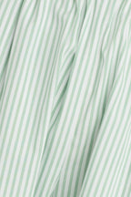 Yoshi Stripe Wide Leg Pant