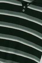 Zoe Stripe Polo