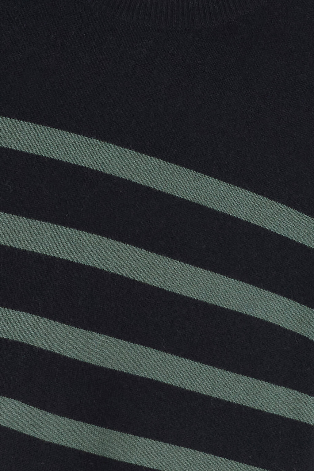 Zoe Breton Stripe Crew