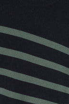 Zoe Breton Stripe Crew