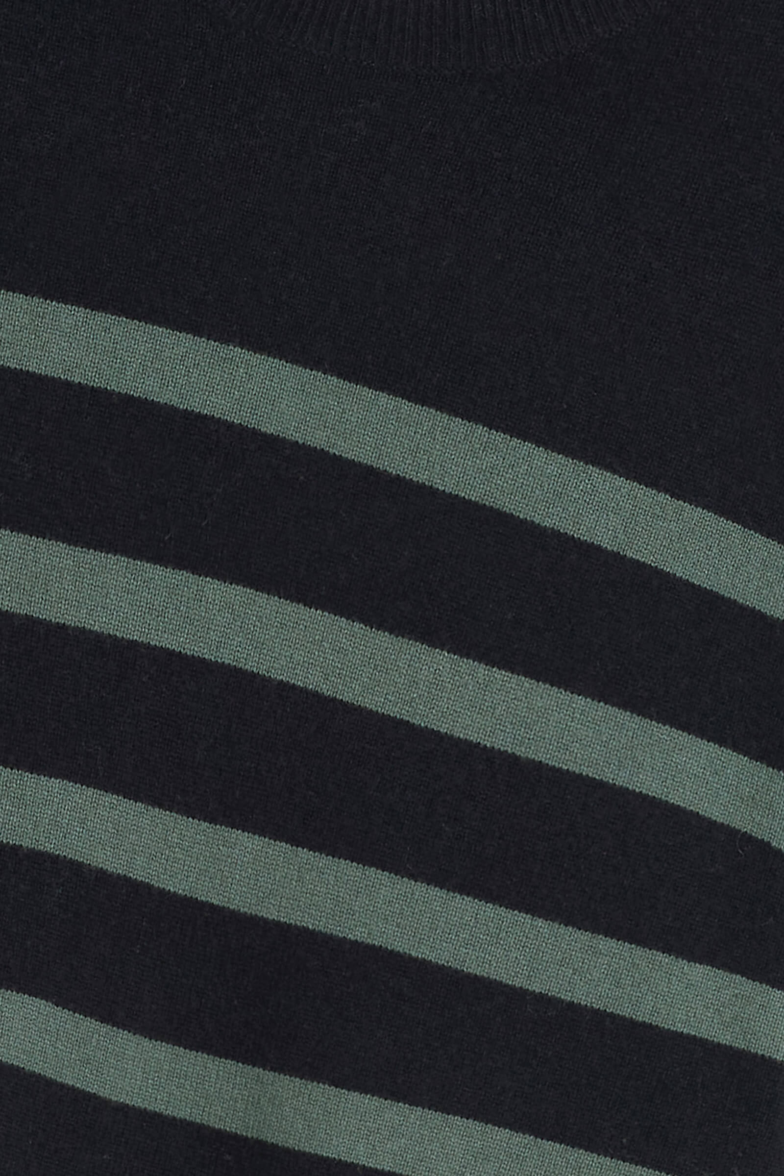 Zoe Breton Stripe Crew